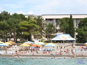 Санаторий Южное взморье Адлер Сочи